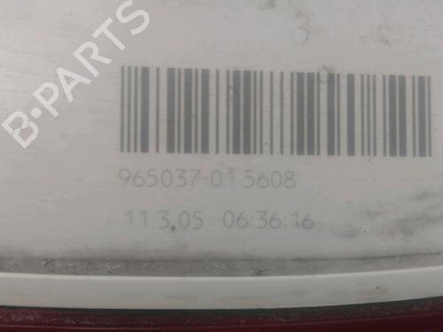 Used Left taillight Left taillight AUDI A4 B7 (8EC) 1.9 TDI (116 hp) 25779257 25779257