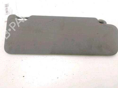 Used Left sun visor DACIA LOGAN (LS_) 1.5 dCi (LS0K) (68 hp) 19917728