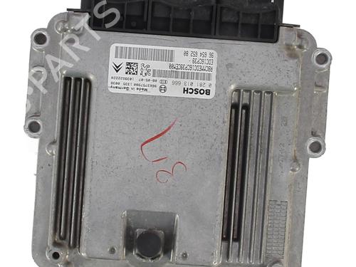 Engine control unit (ECU) PEUGEOT 4007 (VU_, VV_) 2.2 HDi | BP32224013M57 - Image 5