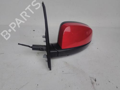Left mirror OPEL MERIVA A MPV (X03) 1.7 CDTI (E75) | BP15755678C26 