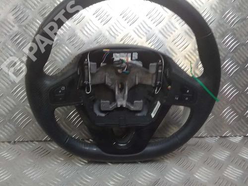 Used Steering wheel RENAULT ZOE (BFM_) ZOE (88 hp) 11524172