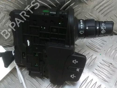 Used Steering column stalk Steering column stalk RENAULT SCÉNIC II (JM0/1_) [2003-2010] 16314015 16314015