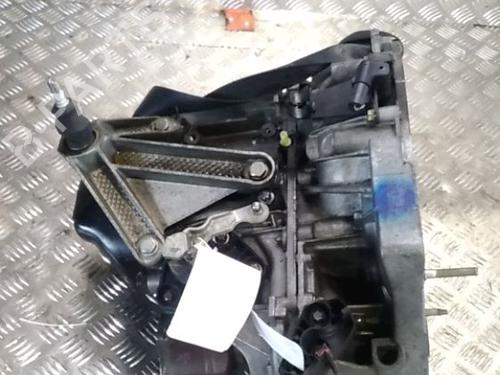Gearbox RENAULT MODUS / GRAND MODUS (F/JP0_) 1.5 dCi (FP0D, JP0D) | BP14963516M3