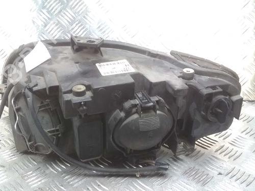 Left headlight AUDI A4 B7 (8EC) 2.0 TDI 16V | BP11522501C28