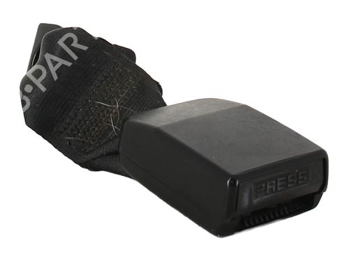 Used Seat buckle Seat buckle DACIA LODGY (JS_) 1.2 TCe (JSAY, JSM0) (115 hp) 33860357 33860357