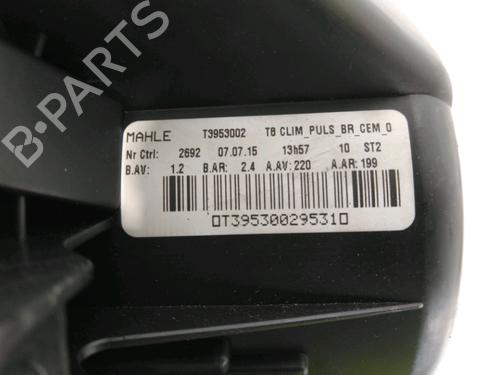 Used Heater blower motor PEUGEOT 3008 I MPV (0U_) 1.6 BlueHDi 120 (120 hp) 30187902