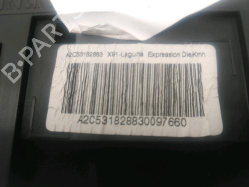 instrument-cluster-renault-laguna-iii-grandtour-kt01-2007-2008-2009-2010-2011-2012-2013-2014-2015-24966705 main image