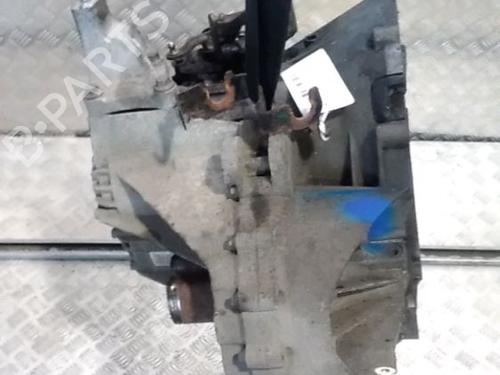 Gearbox FORD MONDEO III (B5Y) 2.2 TDCi | BP15379005M3