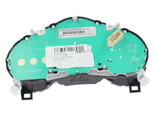 Instrument cluster DS DS 3 (SA_) 1.2 THP 110 / PureTech 110 (SAHNPS, SAHNZ6, SAHNZT) | BP36100735C47 - Image 6