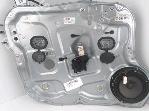 Front left window mechanism HYUNDAI SANTA FÉ II (CM) 2.2 CRDi GLS 4x4 | BP30840856C22