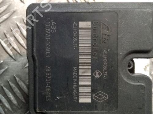 ABS pump RENAULT TWINGO II (CN0_) 1.2 16V (CN0K, CN0V, CN0A) | BP11996542M43