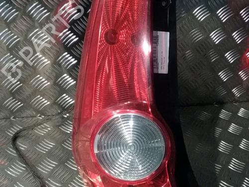 Used Left taillight OPEL AGILA (B) (H08) 1.2 (F68) (86 hp) 13083575