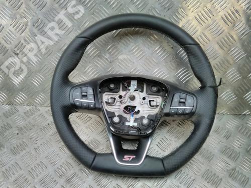 Used Steering wheel Steering wheel FORD FIESTA VII (HJ, HF) 1.5 ST EcoBoost (200 hp) 11188526 11188526
