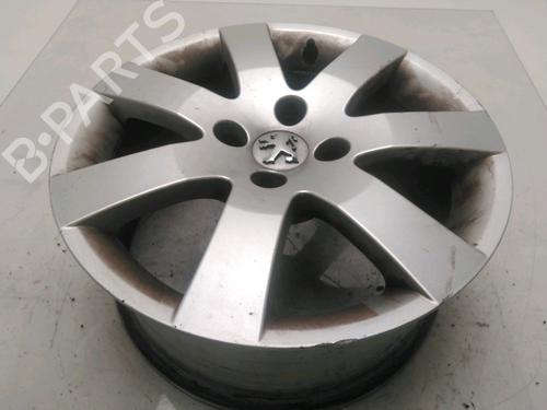 Used Rim PEUGEOT 308 I (4A_, 4C_) 1.6 HDi (109 hp) 21377600