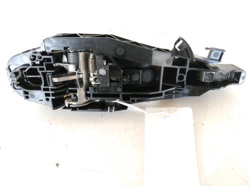 Front right exterior door handle CITROËN C3 III (SX) 1.5 BlueHDi 100 (SXYHYP, SXYHTU) | BP30502100C129