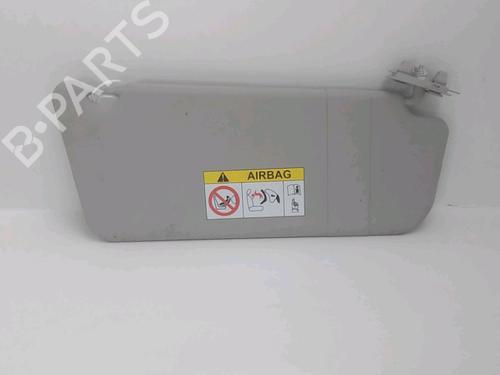 Used Right sun visor Right sun visor PEUGEOT EXPERT Van (V_) 1.6 BlueHDi 115 (115 hp) 27531013 27531013