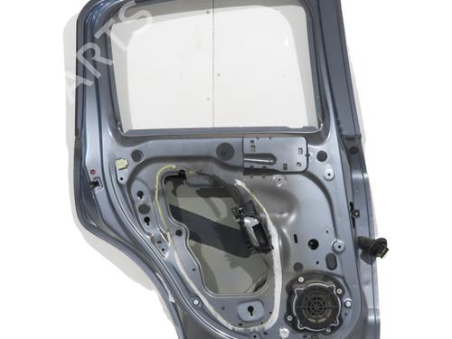 Used Left rear door Left rear door CITROËN C3 II (SC_) 1.4 HDi 70 (SC8HZC, SC8HR0, SC8HP4) (68 hp) 39732570 39732570