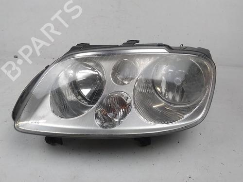 Used Left headlight VW TOURAN (1T1, 1T2) 2.0 TDI 16V (140 hp) 28178212