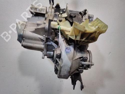 Gearbox PEUGEOT 208 I (CA_, CC_) 1.6 HDi / BlueHDi 75 | BP15748491M3 