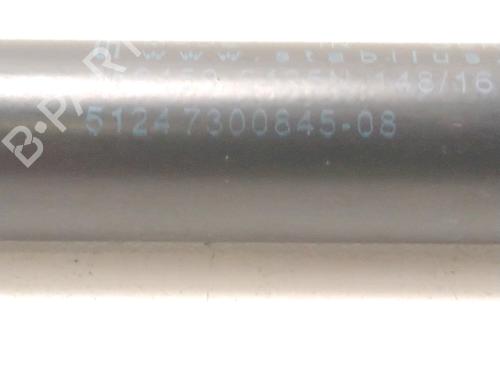 Used Tailgate lift support MINI MINI (F56) One D (95 hp) 30522892