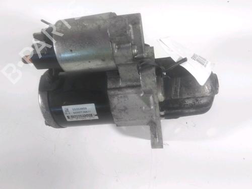 Used Starter SAAB 9-3 Estate (E50) 2.8 Turbo V6 (250 hp) 25611240