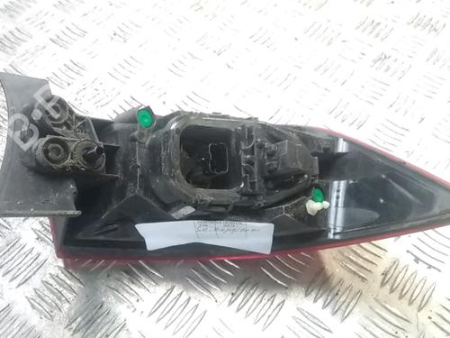 Right taillight RENAULT CLIO IV (BH_) 1.5 dCi 75 | BP16450117C35 