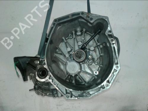 Used Gearbox RENAULT SCÉNIC II (JM0/1_) [2003-2010]  15748427
