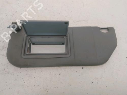 Used Left sun visor PEUGEOT 106 II (1A_, 1C_) 1.5 D (57 hp) 29601778