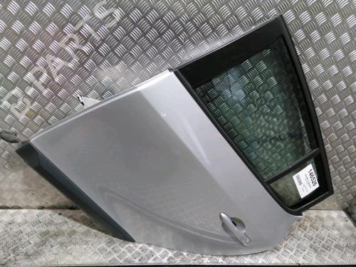 Used Left rear door RENAULT MEGANE III Hatchback (BZ0/1_, B3_) 1.5 dCi (86 hp) 17372662