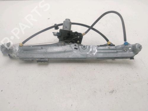 Front right window mechanism RENAULT ESPACE V (JR_) 1.6 dCi 160 | BP28970200C23 