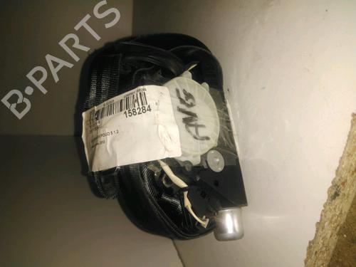 Pre-tensor frente esquerdo Pre-tensor frente esquerdo VW POLO V (6R1, 6C1) 1.2 TDI (75 hp) 34529515 34529515