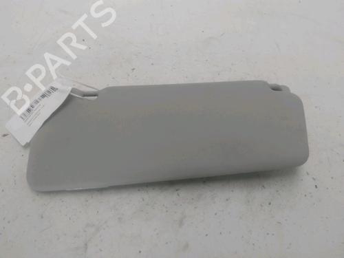 Used Left sun visor RENAULT CAPTUR I (J5_, H5_) 0.9 TCe 90 (90 hp) 29578149