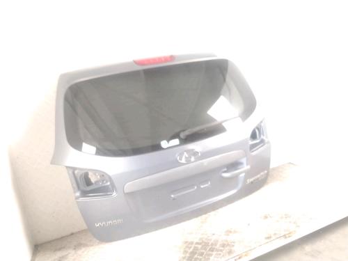 Used Tailgate Tailgate HYUNDAI SANTA FÉ II (CM) 2.2 CRDi 4x4 (155 hp) 40273666 40273666