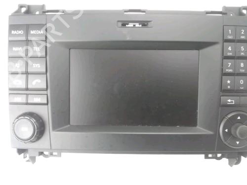 Radio MERCEDES-BENZ VITO Van (W447) 116 CDI (447.601, 447.603, 447.605) | BP36820573E6 - Image 3