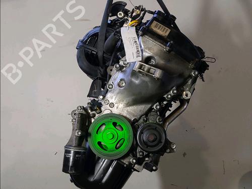 Used Engine Engine PEUGEOT 107 (PM_, PN_) 1.0 (68 hp) 33059033 33059033