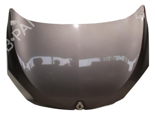 Hood RENAULT MEGANE III Hatchback (BZ0/1_, B3_) 1.9 dCi (BZ0N, BZ0J) | BP30606125C1