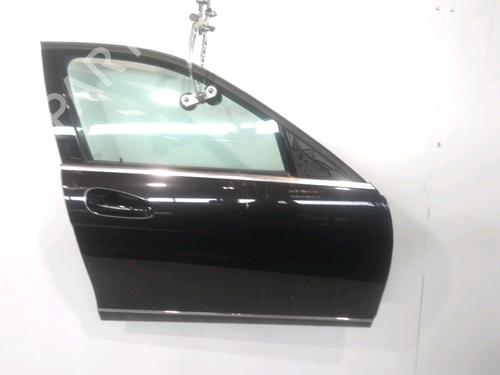 Right front door MERCEDES-BENZ C-CLASS (W204) C 200 CDI (204.007, 204.006) | BP27438889C3