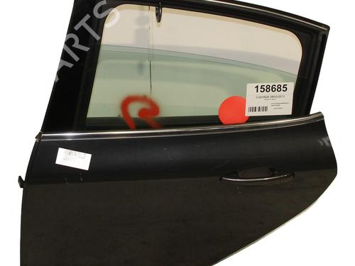 Left rear door PEUGEOT 208 I (CA_, CC_) 1.2 VTI 82 | BP30691346C4