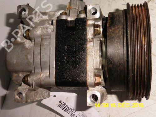 Used AC compressor AC compressor MAZDA PREMACY (CP) 1.9 (CP8W) (100 hp) 23334268 23334268