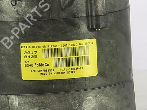 AC compressor FORD FOCUS III 1.0 EcoBoost | BP39541627M34 - Image 5