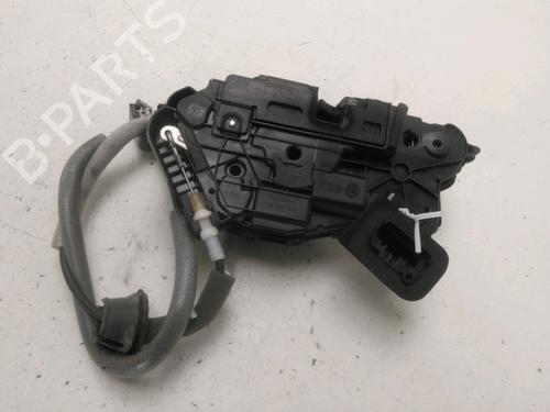 Used Front left lock AUDI A1 Sportback (GBA) 30 TFSI (116 hp) 29578068
