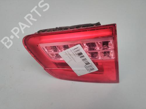 Used Left tailgate light Left tailgate light 15758901 15758901