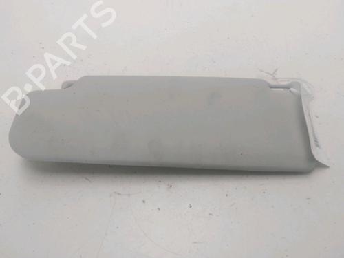 Used Right sun visor VW POLO V (6R1, 6C1) 1.6 TDI (90 hp) 24882603