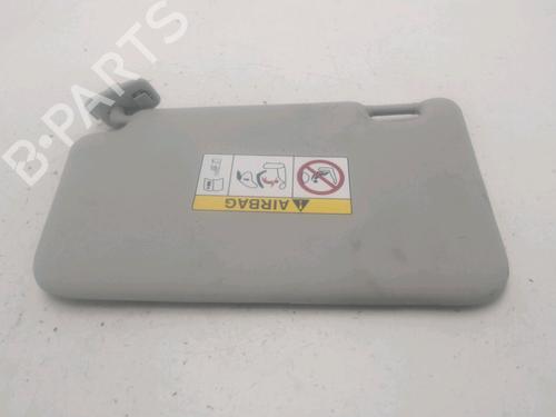 Used Right sun visor NISSAN MICRA V (K14) 0.9 IG-T (90 hp) 27394863