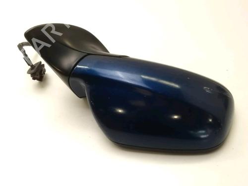 Right mirror PEUGEOT 407 (6D_) 1.6 HDi 110 (6D9HZC, 6D9HYC) | BP18260839C27 