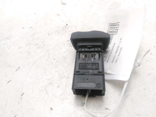 Used Warning switch Warning switch RENAULT MEGANE I (BA0/1_) 1.4 e (BA0E, BA0V) (75 hp) 22525206 22525206