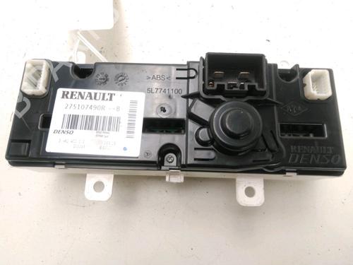 Used Climate control Climate control RENAULT MASTER III Van (FV) 2.3 dCi 145 FWD (FV0E, FV0F, FV0H, FV02, FV0M, FV0S,... (146 hp) 19917600 19917600