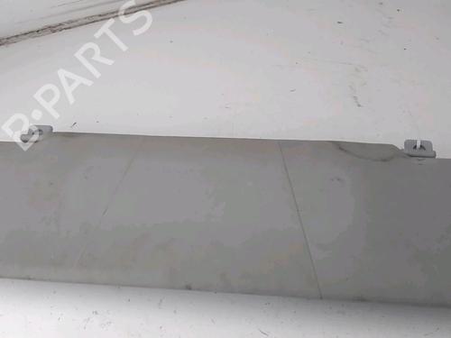 Used Left sun visor Left sun visor 36940994 36940994