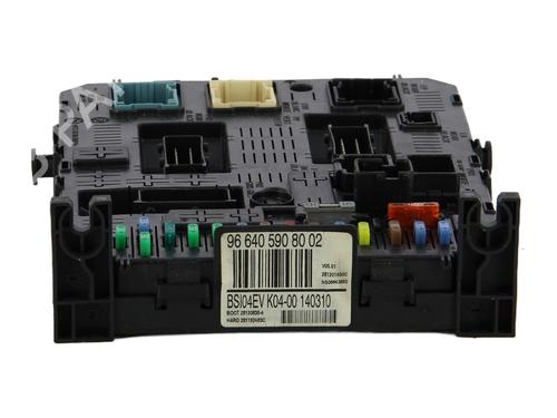 Used Fuse box Fuse box CITROËN C4 Grand Picasso I (UA_) 1.6 HDi (109 hp) 31796537 31796537