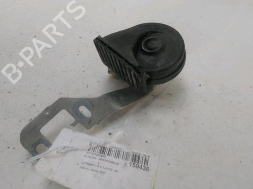 Horn CITROËN C3 II (SC_) 1.4 HDi 70 (SC8HZC, SC8HR0, SC8HP4) (68 hp) 29344838